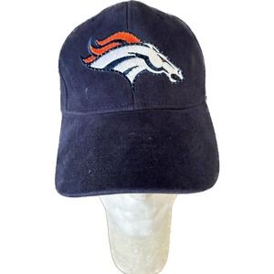 Denver Broncos Logo Lightwear Light Up Adjustable Hat